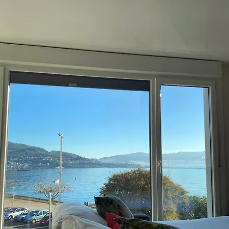 Ria De Vigo & Alborada