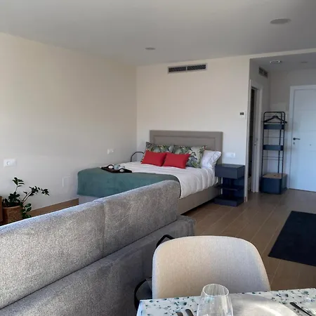 Ria De Vigo & Alborada Apartment