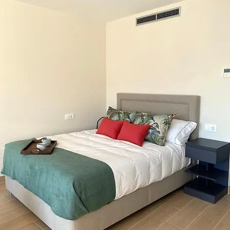 Ria De Vigo & Alborada Apartmán Moaña