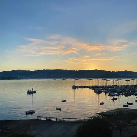 Apartman Ria De Vigo & Alborada Moaña