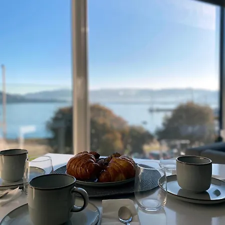 Ria De Vigo & Alborada Διαμέρισμα *