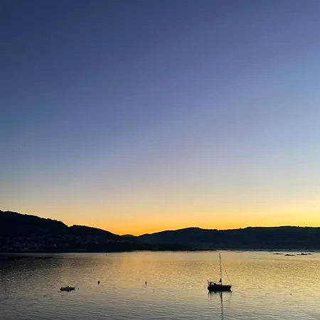 Apartman Ria De Vigo & Alborada Moaña