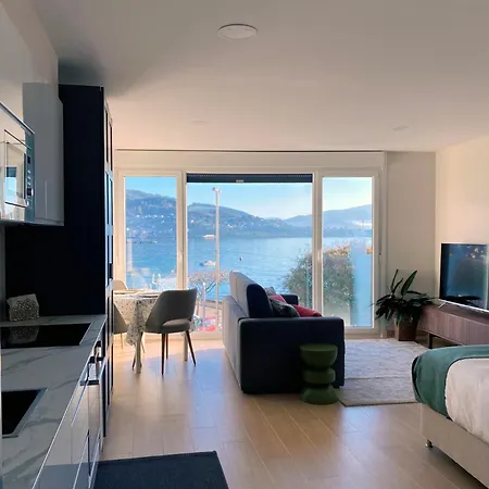 Apartmán Ria De Vigo & Alborada Moaña