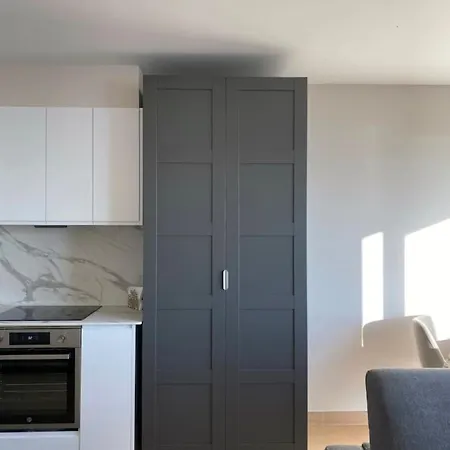 Ria De Vigo & Alborada Apartment *