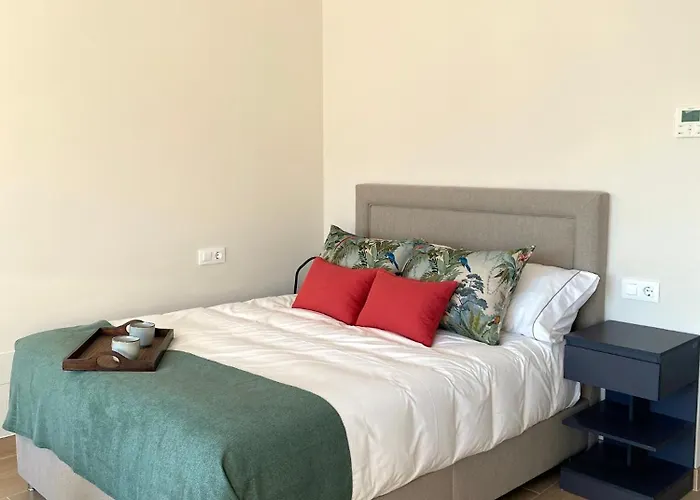 Ria De Vigo & Alborada Daire Moaña